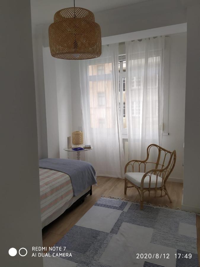 Brasil 12 Apartment Ла Коруня Екстериор снимка