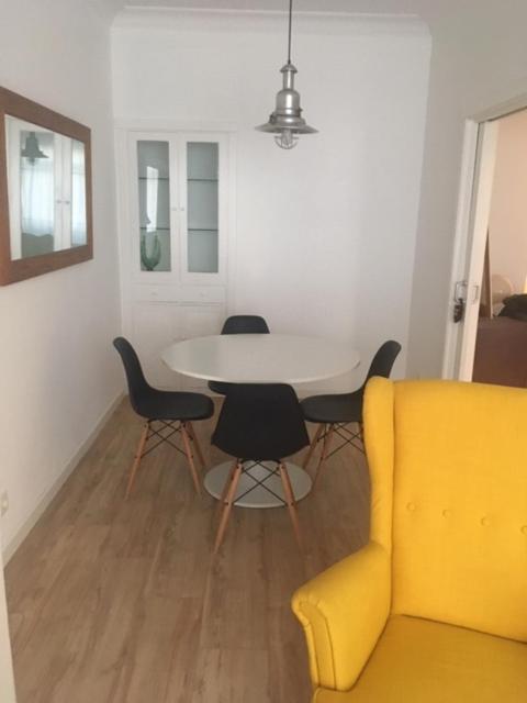 Brasil 12 Apartment Ла Коруня Екстериор снимка