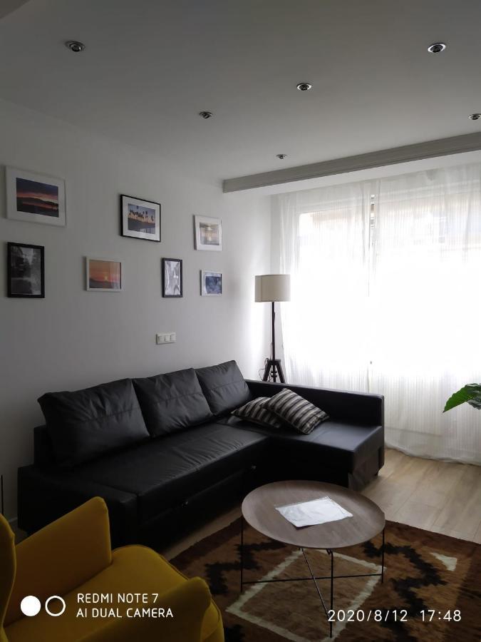 Brasil 12 Apartment Ла Коруня Екстериор снимка